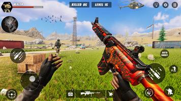game bắn súng sung ngoại tuyến ảnh chụp màn hình 2
