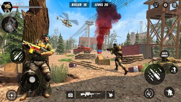 game bắn súng sung ngoại tuyến ảnh chụp màn hình 3