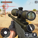 Desert Sniper Shooting 3D