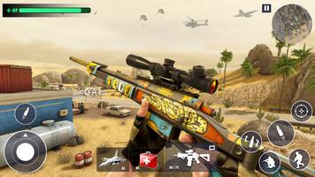 game súng bắn tỉa chiến tranh ảnh chụp màn hình 2