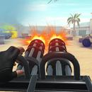 game bắn súng lửa súng machin APK