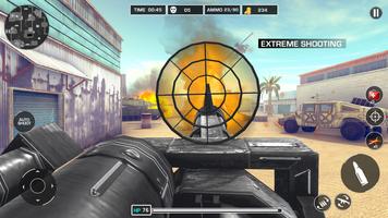 game bắn súng lửa súng machin ảnh chụp màn hình 1
