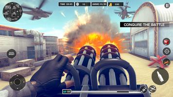 game bắn súng lửa súng machin ảnh chụp màn hình 3