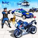 Jeux FPS tir la police APK