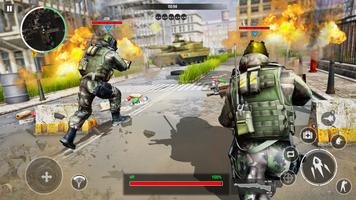 Cover Strike FPS Shooting Game اسکرین شاٹ 1