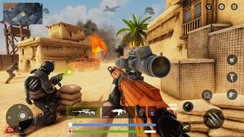 Trò chơi sát thủ bắn súng fps ảnh chụp màn hình 1