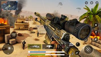 Trò chơi sát thủ bắn súng fps ảnh chụp màn hình 3