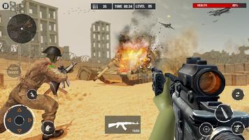 trò chơi bắn súng lửa sinh tồn ảnh chụp màn hình 2