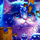 Jigsaw Puzzles biểu tượng