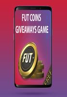 Poster FUT Coins 21: Free Tool Game FUT Giveaway