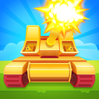 Tank Shooting - EASY FREE TANK GAME icône