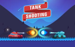 Tank Shooting - EASY FREE TANK GAME Affiche