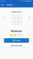 Sudoku Screenshot 1