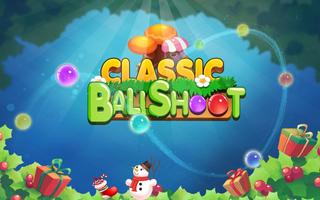 Ball Shoot Classic plakat