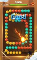 Ball Puzzle - Game Marmer & Bubble Shooter Gratis screenshot 2