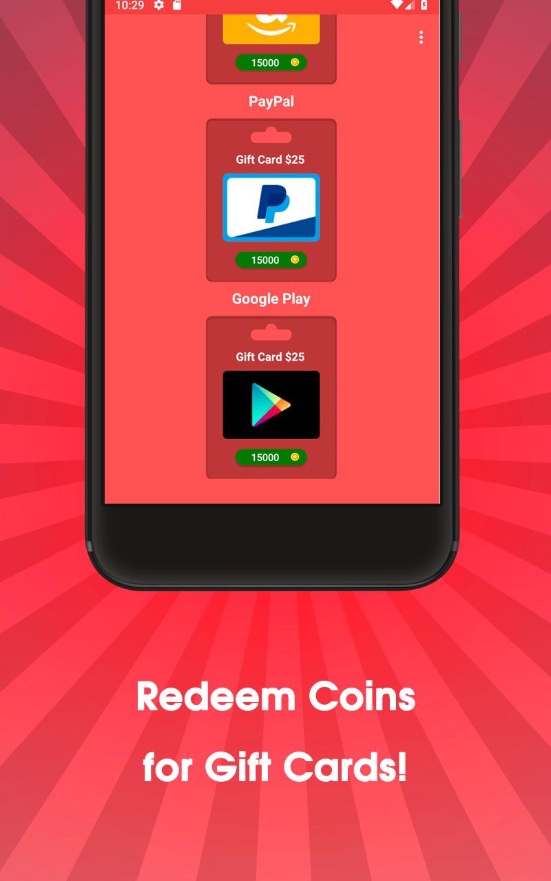 Gifty Free Gift Cards for Android APK Download