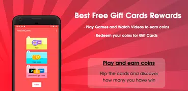 Gifty - Free Gift Cards & Rewards