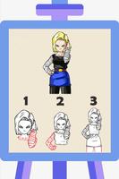 How To Draw Goku -Super Saiyan imagem de tela 2