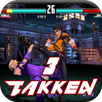 PS Tekken 3 Mobile Fight Games Guide APK