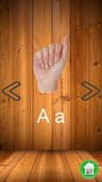 Apprendre le langage gestuel capture d'écran 3