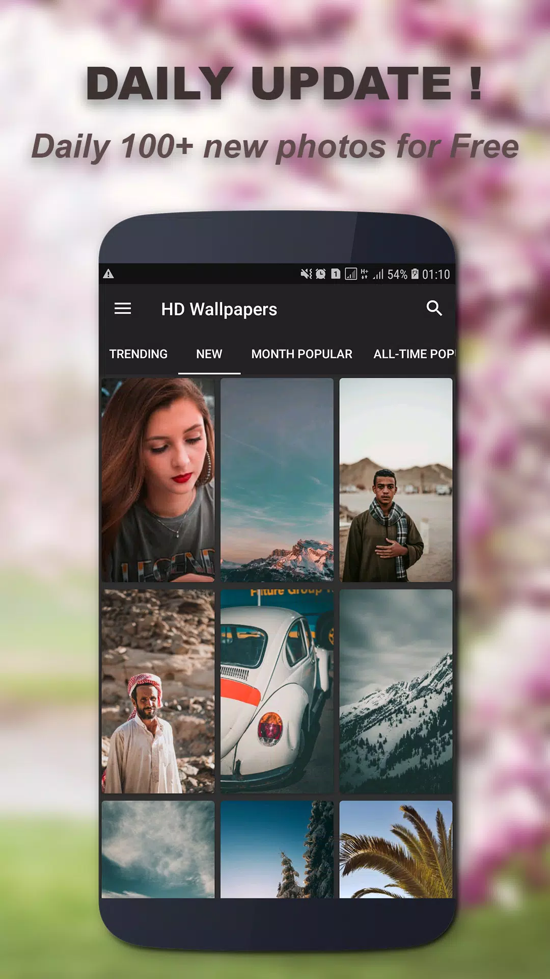 HD Wallpaper for Pexels, Pixabay APK for Android Download