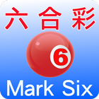 Hong Kong Mark Six 六合彩攪珠結果 icône