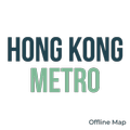 Hong Kong Metro Map