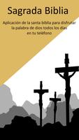 Holy Bible In Spanish - Sagrad Poster