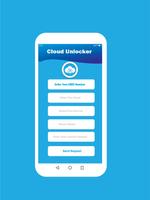 Aygıt kilidini aç ve IMEI Ekran Görüntüsü 1