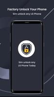 SIM Network Unlock for LG 海报