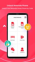 Network Unlock for Motorola ảnh chụp màn hình 1