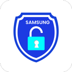 SIM Network Unlock Samsung App アイコン