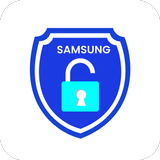 SIM Network Unlock Samsung App أيقونة