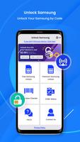 SIM Network Unlock Samsung App ảnh chụp màn hình 2