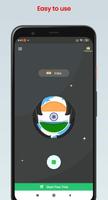 برنامه‌نما INDIA VPN عکس از صفحه