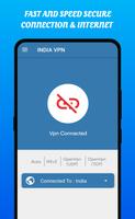 India VPN - VPN Proxy Secure スクリーンショット 3