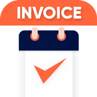 Free Invoice Maker - GST Invoice Generator आइकन