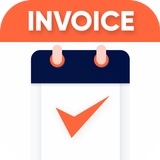 Free Invoice Maker - GST Invoice Generator icône