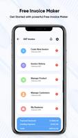 Free Invoice Maker - GST Invoice Generator poster