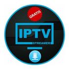 Free IPTV M3u ícone