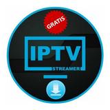 Free IPTV M3u icône