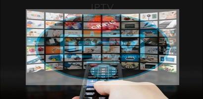 برنامه‌نما Free IPTV M3u عکس از صفحه