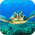 Ocean Puzzle ไอคอน