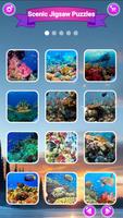 Ocean Puzzle โปสเตอร์