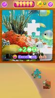 Ocean Puzzle ภาพหน้าจอ 2