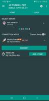 Js Tunnel Pro الملصق