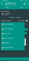 Js Tunnel Pro скриншот 1