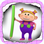 Kids Learn Alphabet Free icon