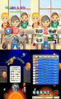 Kids Learn Alphabet Free poster