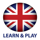 学び、遊びます. 英語の単語 - ボキャブラリー＆ゲーム アイコン